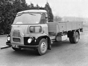 Morris FGK60 Tipper 1960 года